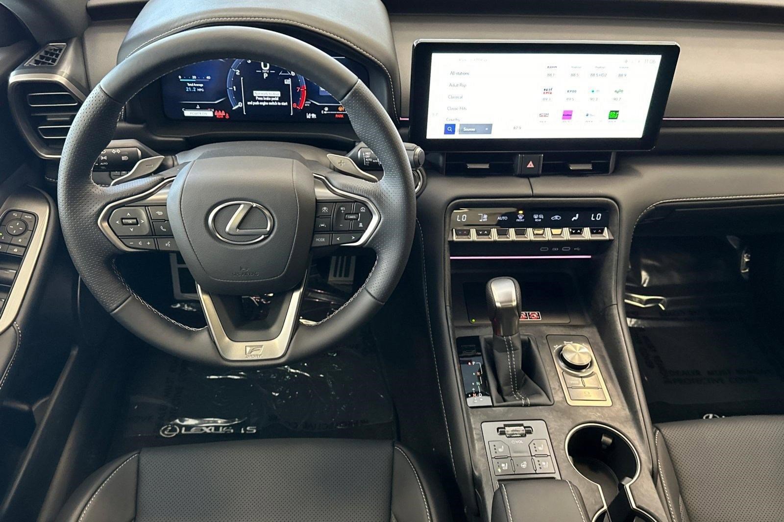 New 2026 Lexus IS 350 F Sport RWD image 25