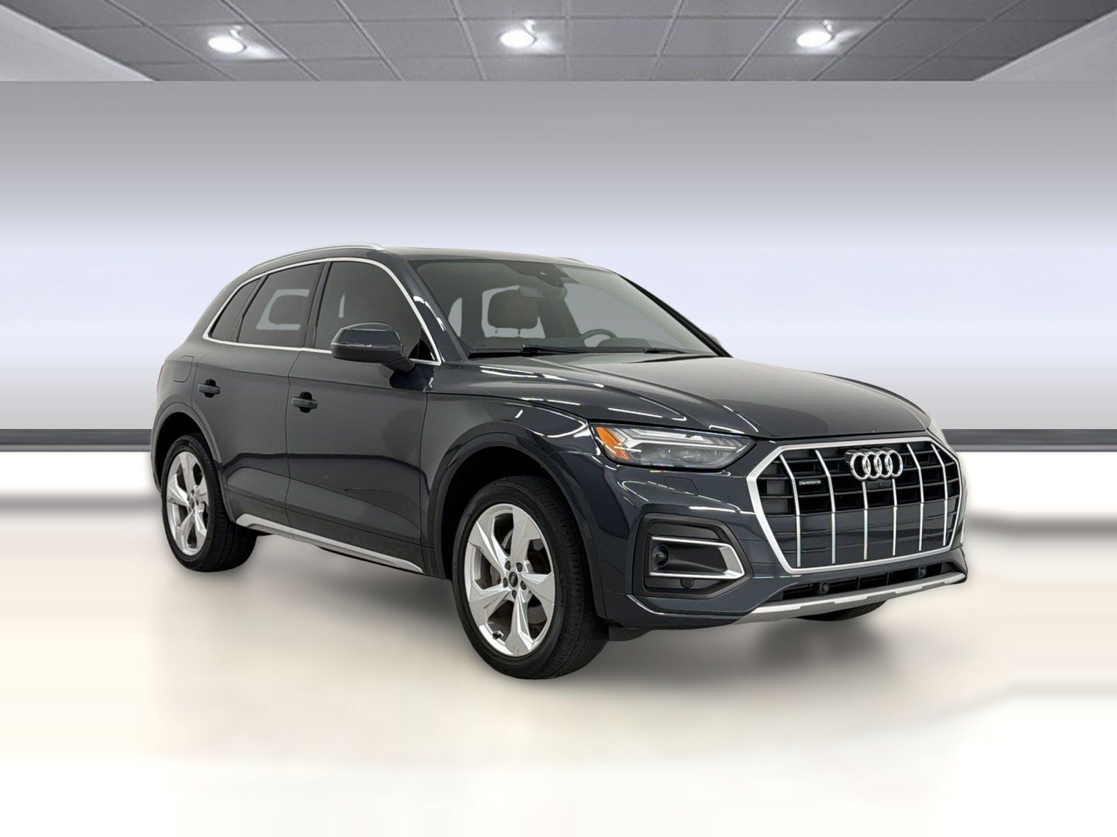 Used 2021 Audi Q5 Prestige w/ Prestige Package AWD/4WD image 7