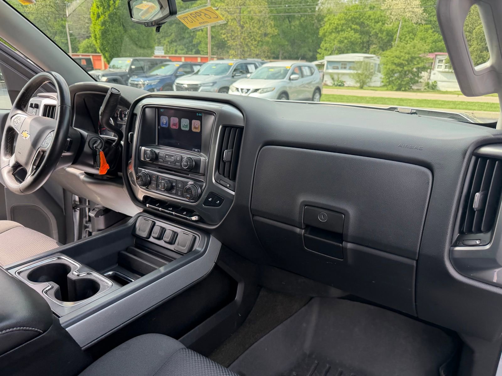 Used 2016 Chevrolet Silverado 1500 LT w/ All Star Edition AWD/4WD image 28