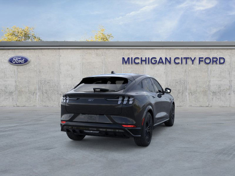 New 2025 Ford Mustang Mach-E GT w/ Interior Protection Package image 8