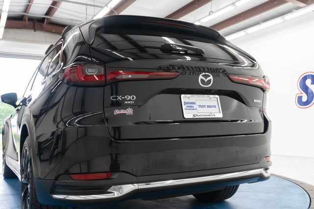 Used 2024 MAZDA CX-90 Plug-In Hybrid w/ Premium Pkg AWD/4WD image 32