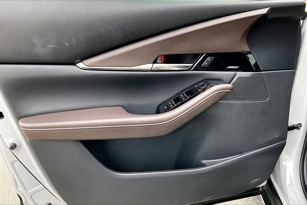 Used 2025 MAZDA CX-30 AWD 2.5 S w/ Premium Package image 25