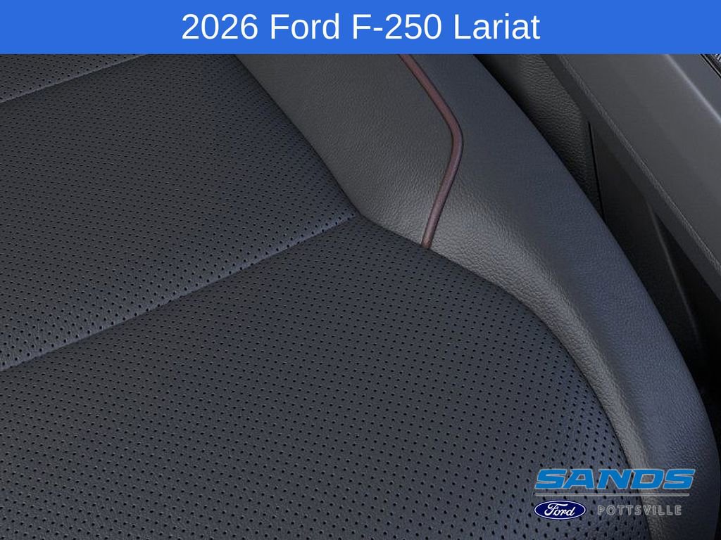 New 2026 Ford F250 Lariat w/ Lariat Ultimate Package image 16
