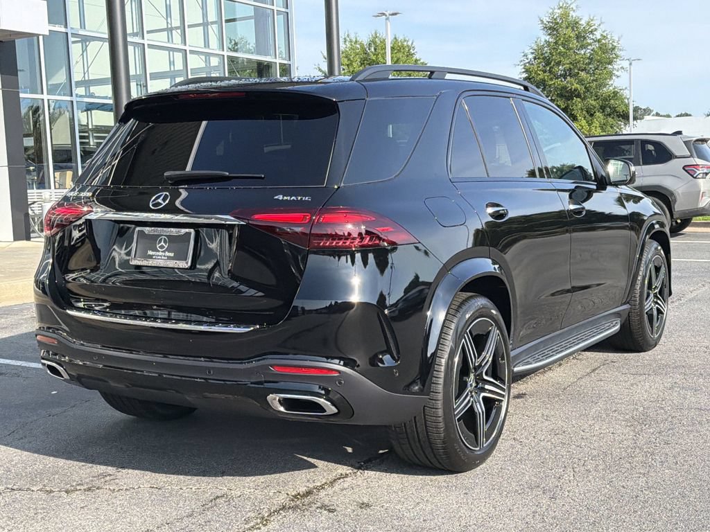 New 2026 Mercedes-Benz GLE 350 4MATIC image 3