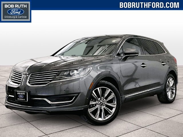 Used 2017 Lincoln MKX Reserve w/ Driver Assistance Package
