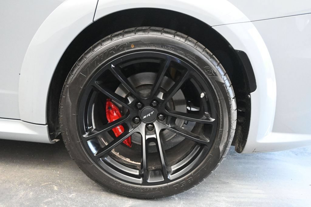 Used 2021 Dodge Charger SRT Hellcat w/ Harman/Kardon Audio Group RWD image 27