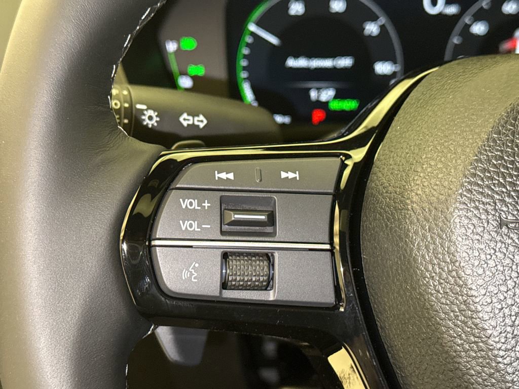 New 2026 Honda Civic Sport Touring image 31