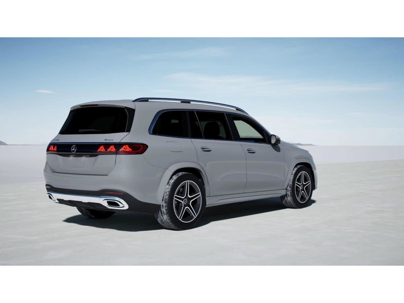 New 2027 Mercedes-Benz GLS 450 4MATIC image 20