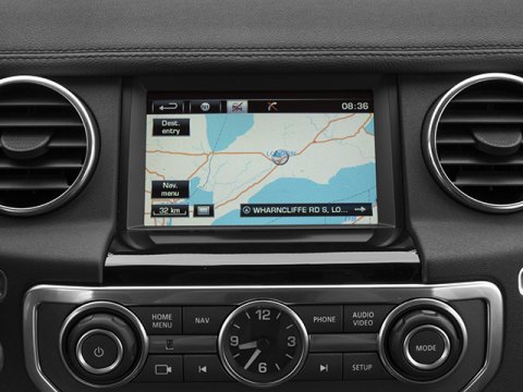 Used 2014 Land Rover LR4 HSE image 23