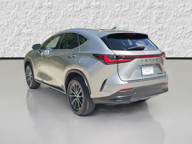 Certified 2025 Lexus NX 250 FWD w/ Accessory Package (Z1) image 5