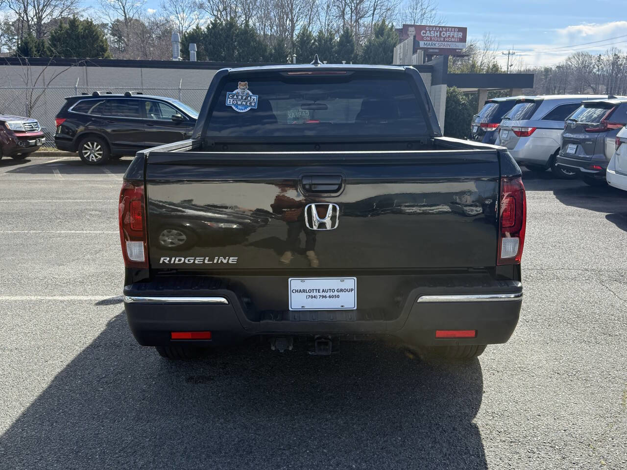 Used 2019 Honda Ridgeline Sport image 5