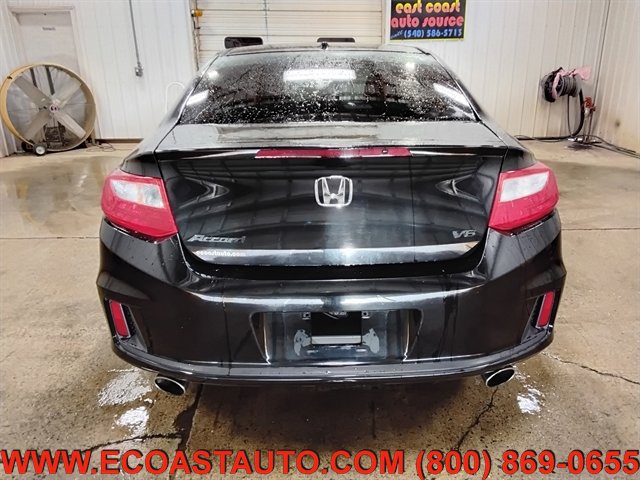 Used 2014 Honda Accord EX-L image 8