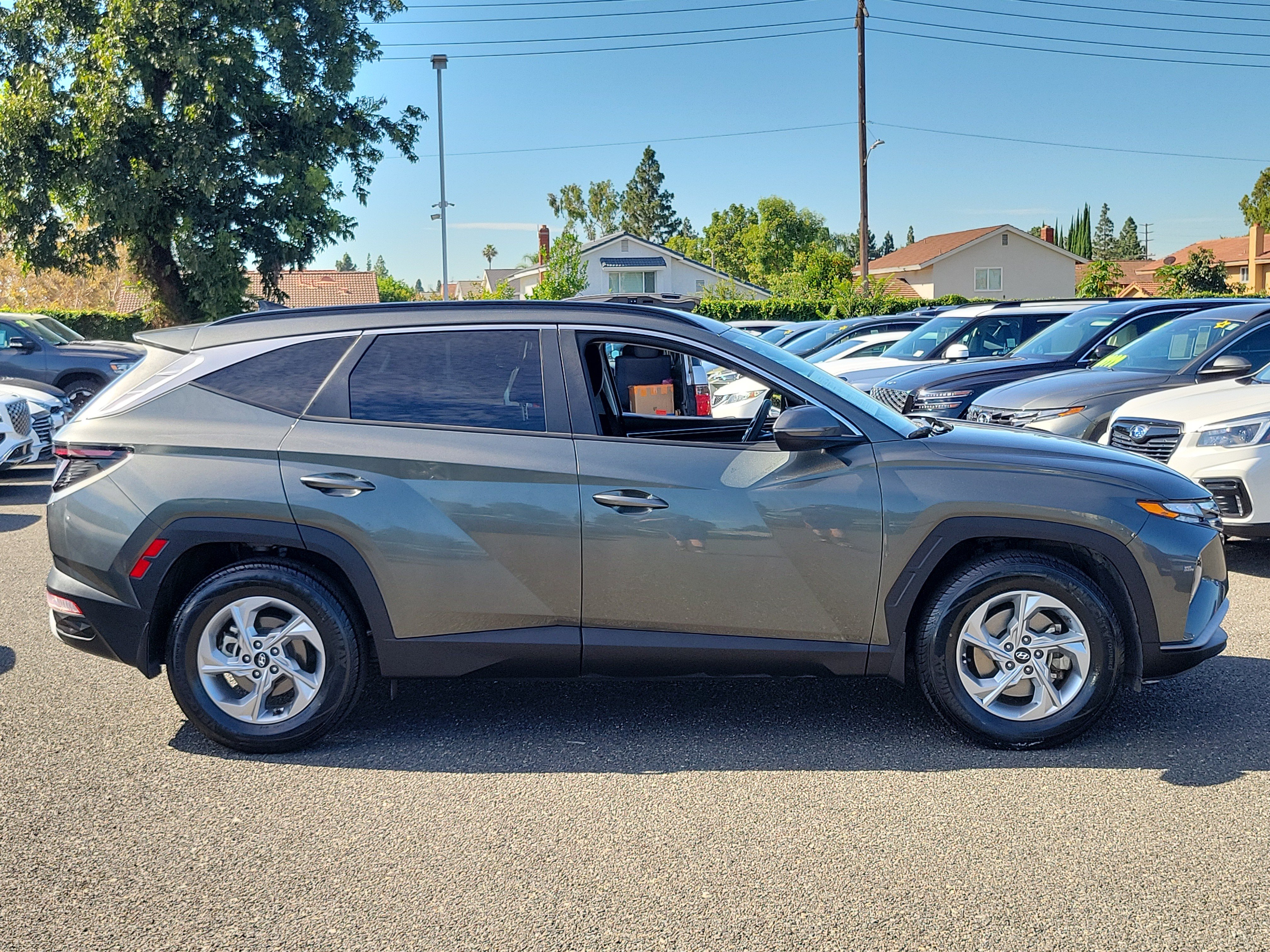 Certified 2023 Hyundai Tucson SEL FWD image 6