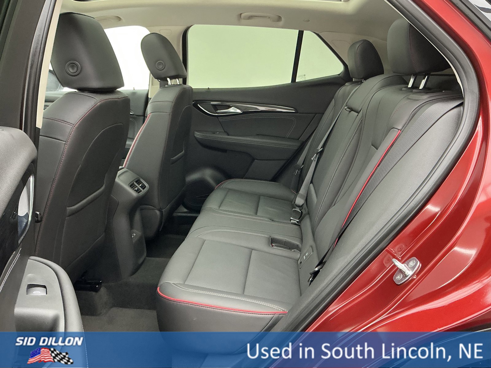 Used 2023 Buick Envision Essence w/ Sport Touring Package image 18