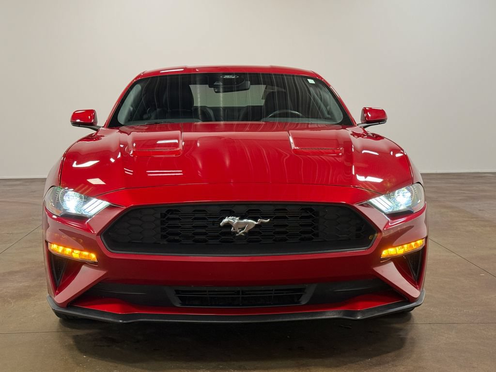 Used 2022 Ford Mustang Premium w/ Equipment Group 201A RWD image 25