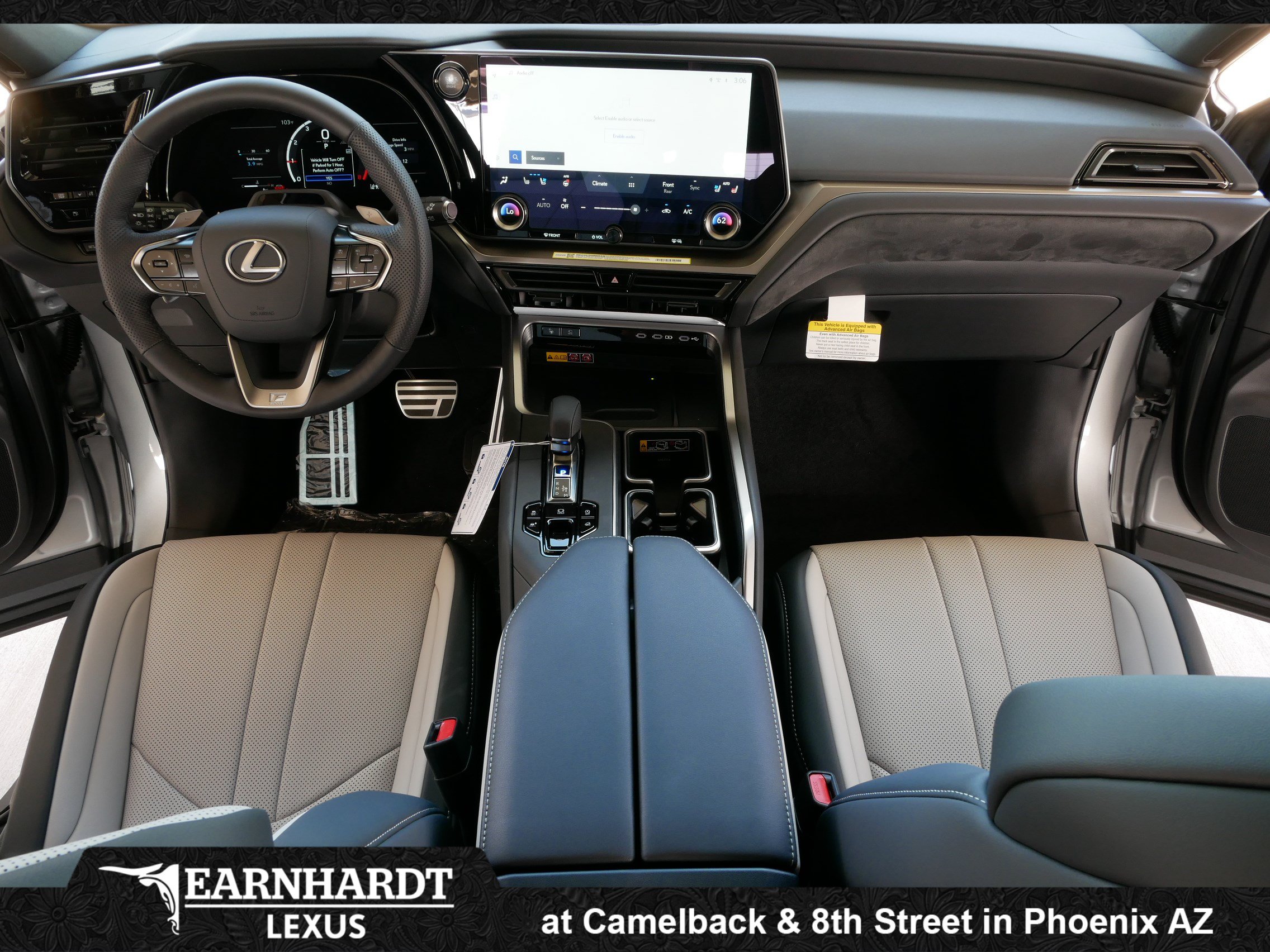New 2026 Lexus TX 350 AWD w/ Technology Package image 16