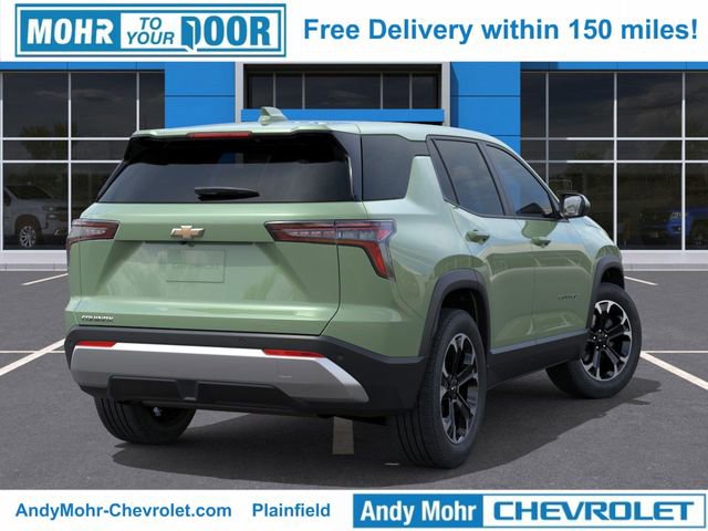 New 2026 Chevrolet Equinox LT w/ Convenience Package II image 4