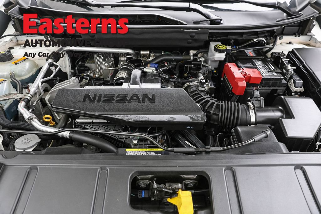 Used 2024 Nissan Rogue S AWD/4WD image 7