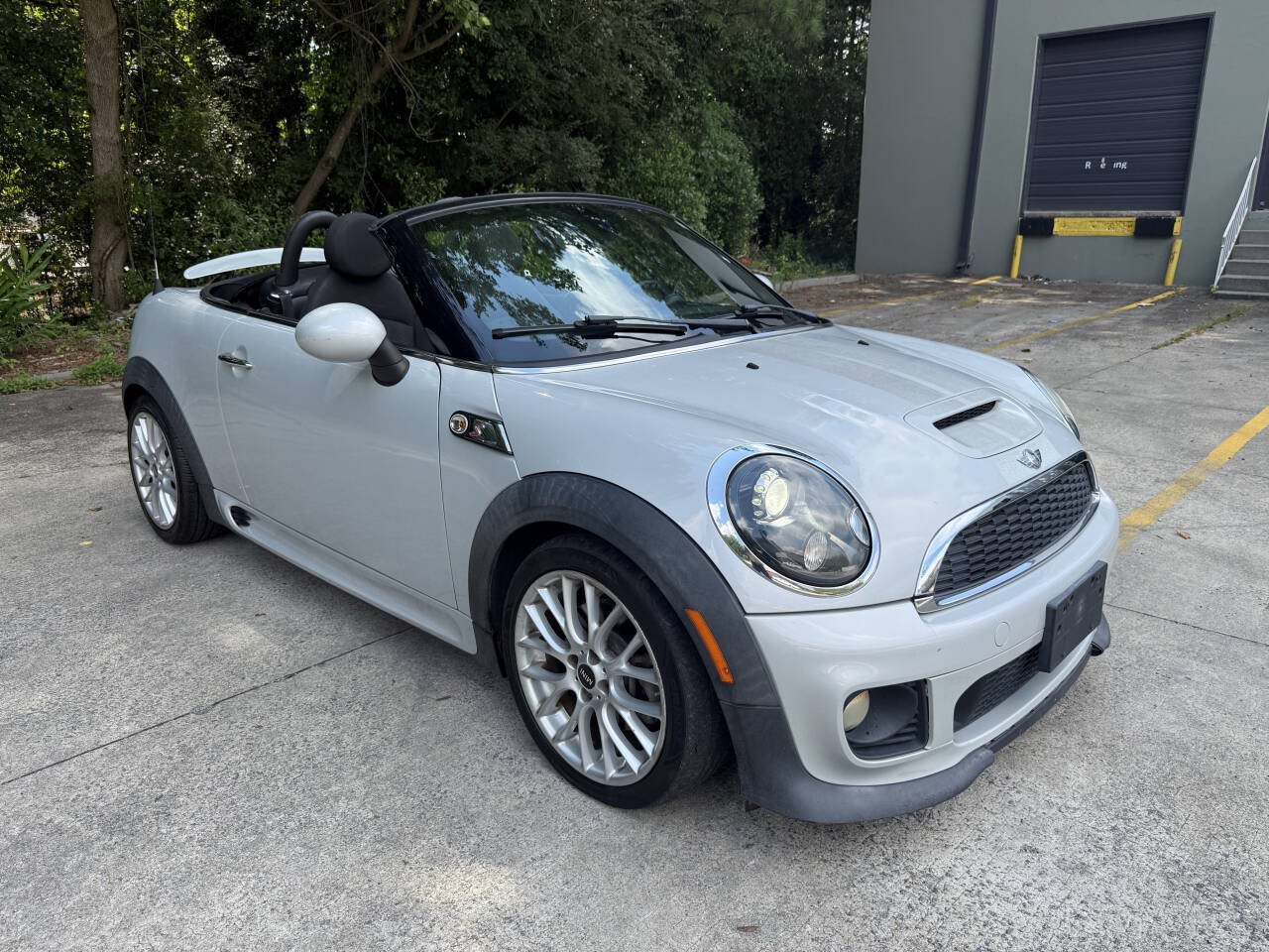 Used 2013 MINI Cooper Roadster S FWD image 22