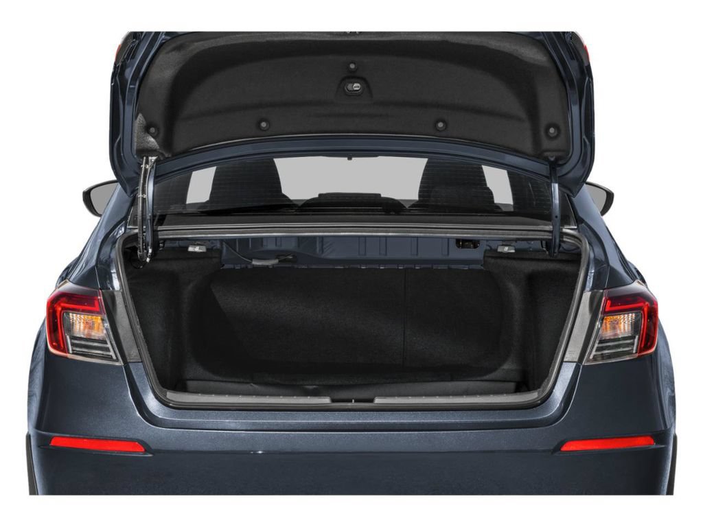 New 2026 Honda Civic Sport image 8