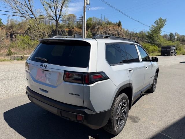 New 2026 Jeep Cherokee Limited AWD/4WD image 5
