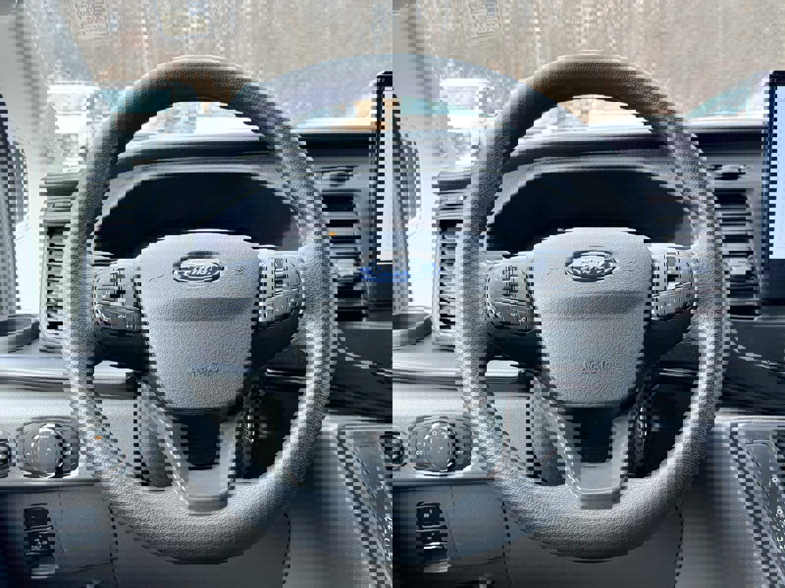 New 2026 Ford Transit 350 148 High Roof Extended w/ Load Area Protection Package image 74