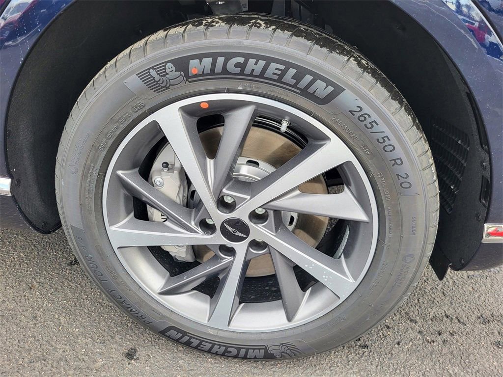 New 2026 Genesis GV80 3.5T Advanced image 7