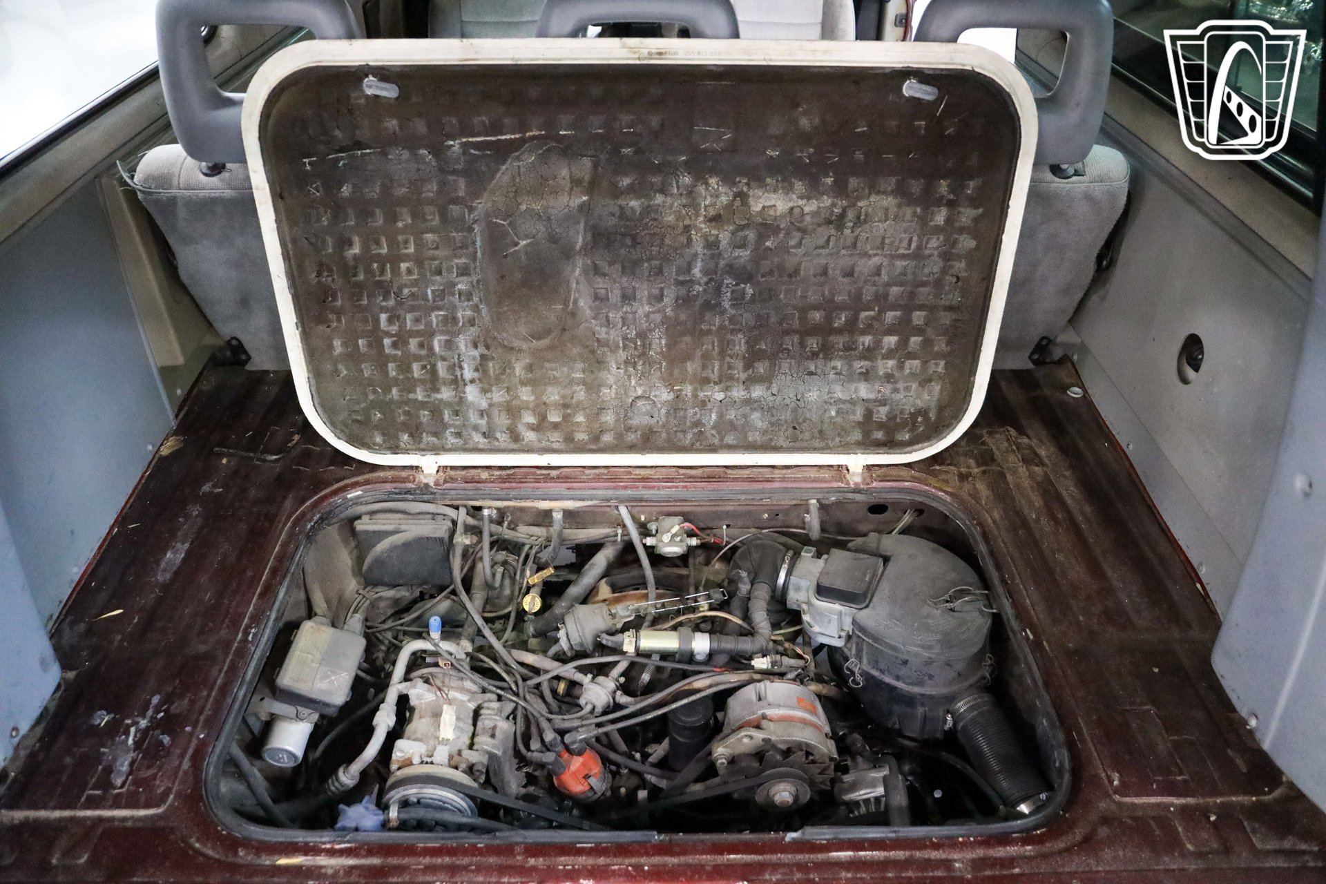 Used 1989 Volkswagen Vanagon image 2
