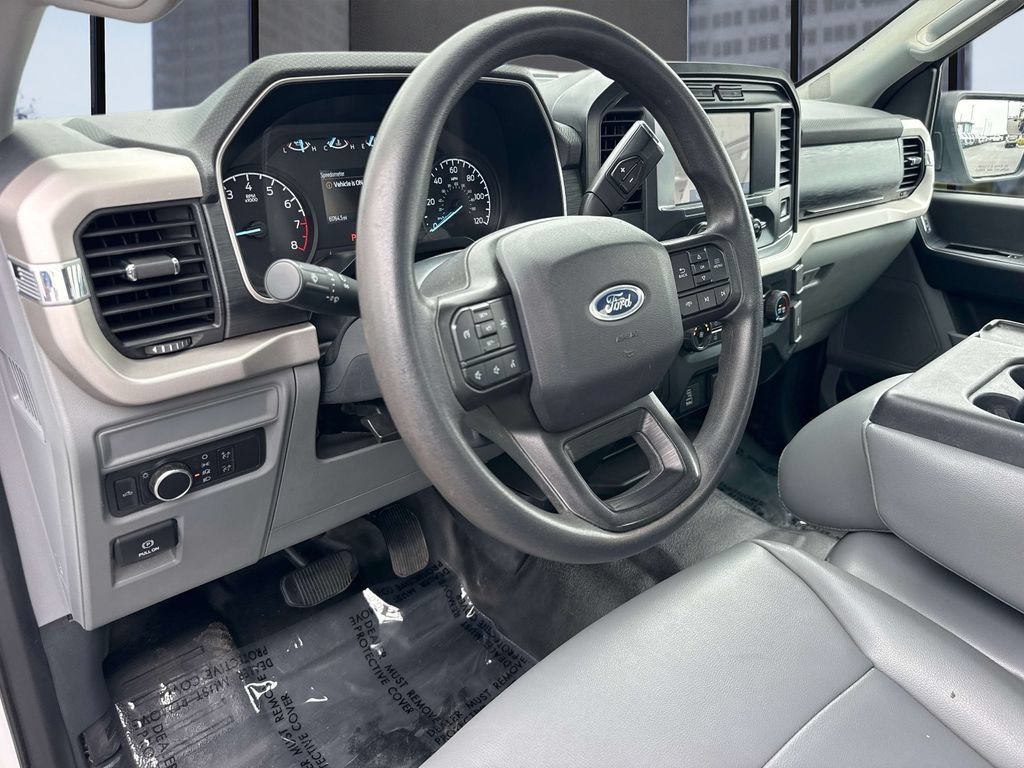 Certified 2021 Ford F150 XL w/ Equipment Group 101A High RWD image 28