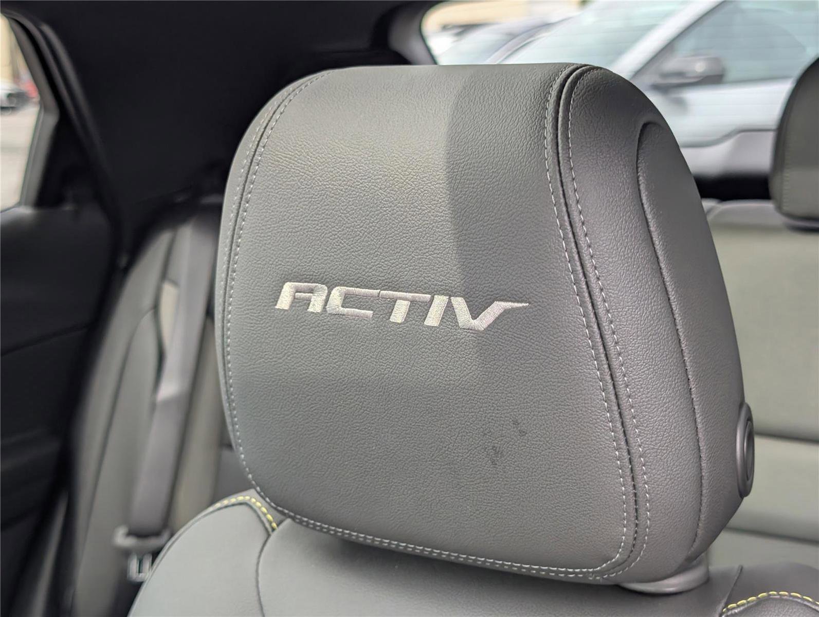 New 2026 Chevrolet TrailBlazer ACTIV w/ Convenience Package image 18