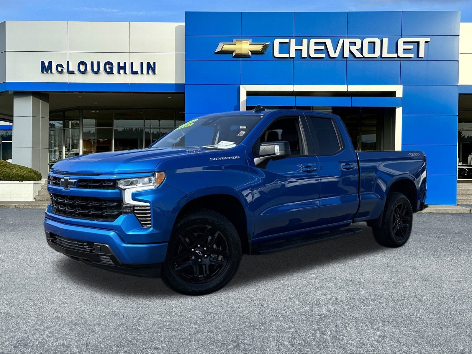 Used 2022 Chevrolet Silverado 1500 RST w/ RST All Star Premium Package