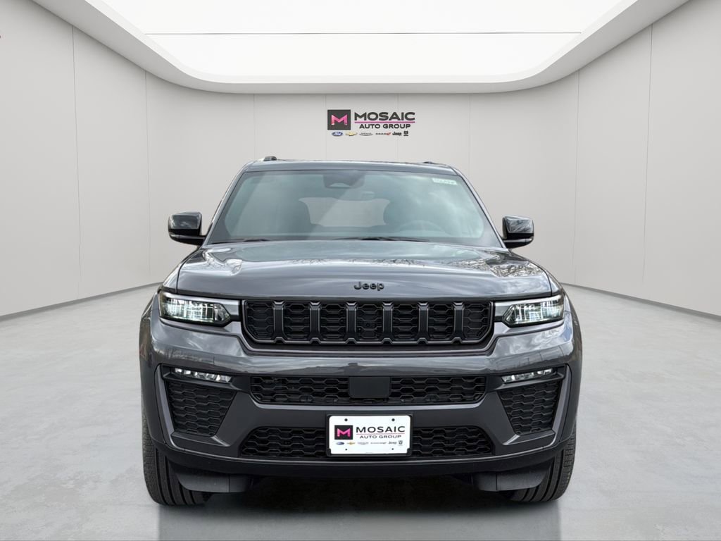 New 2026 Jeep Grand Cherokee L Limited image 2