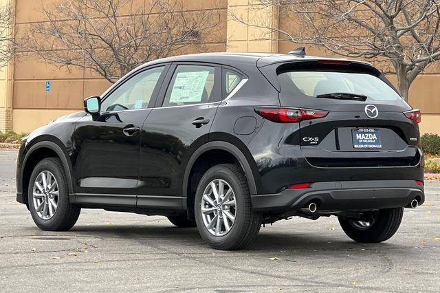 New 2025 MAZDA CX-5 AWD 2.5 S image 6