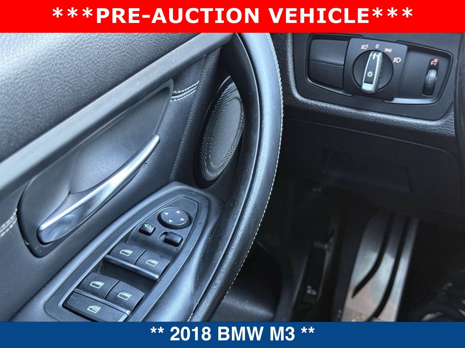 Used 2018 BMW M3 w/ Competition Package image 21