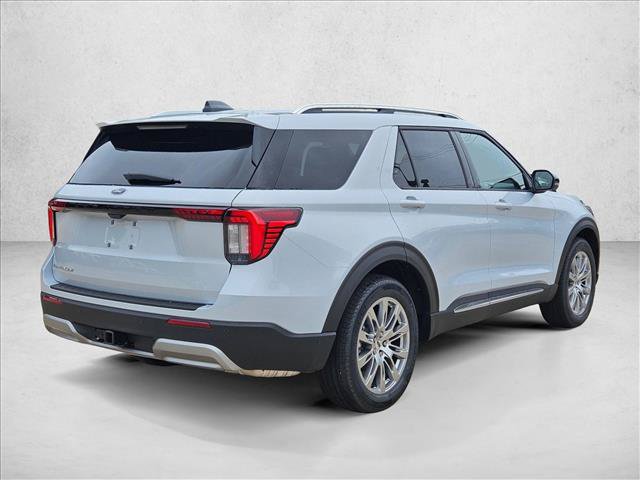 New 2026 Ford Explorer Platinum RWD image 2