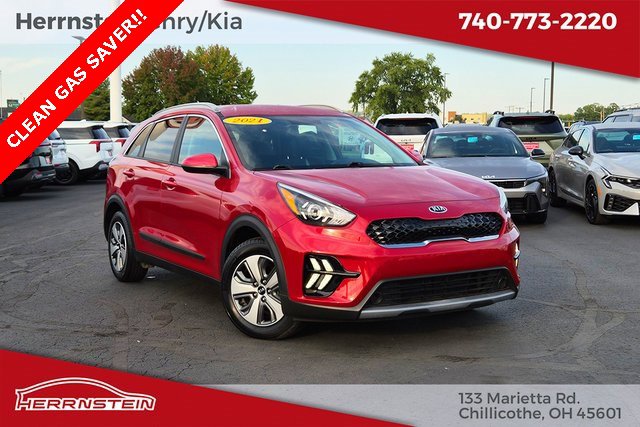 Used 2021 Kia Niro LX