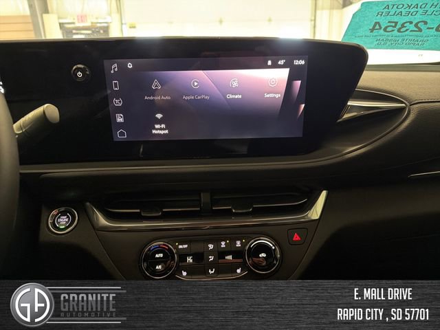 Used 2025 Buick Envista Preferred w/ Convenience I Package image 18