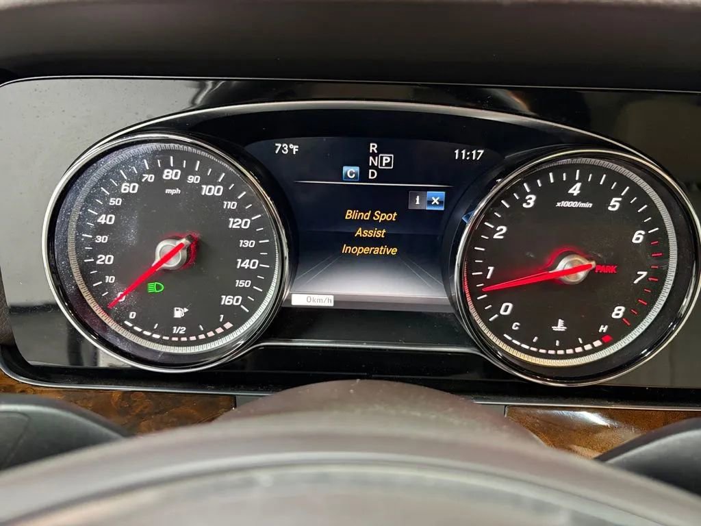 Used 2018 Mercedes-Benz E 300 4MATIC w/ Premium 1 Package image 16