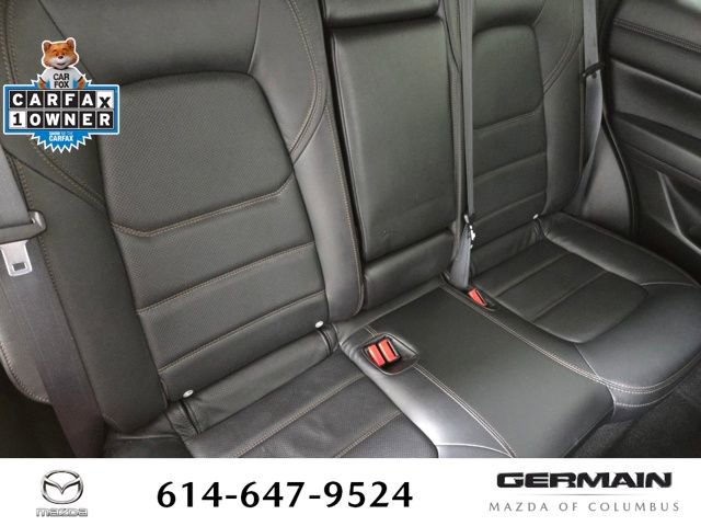 Used 2023 MAZDA CX-5 AWD 2.5 S w/ Preferred Package image 21