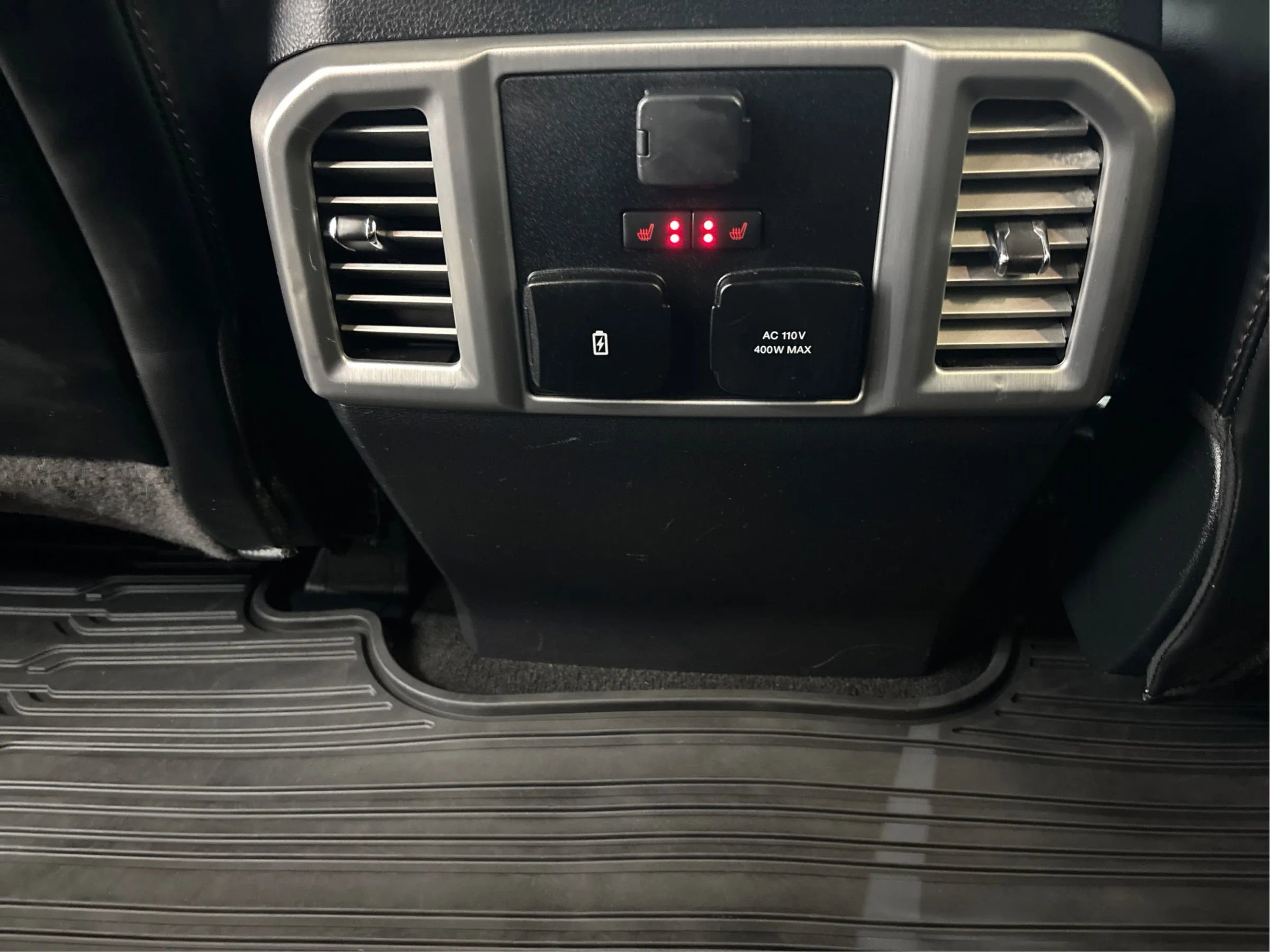 Used 2020 Ford F150 Platinum w/ Equipment Group 701A Luxury AWD/4WD image 29