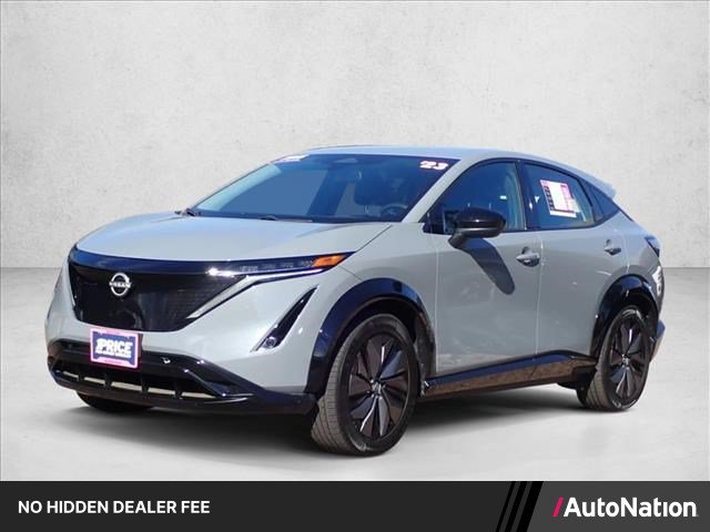 Used 2023 Nissan Ariya AWD