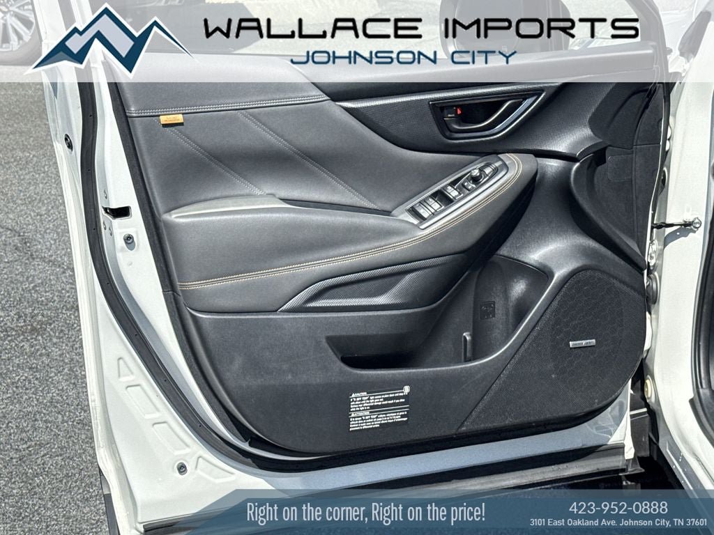 Certified 2024 Subaru Forester Wilderness AWD/4WD image 13