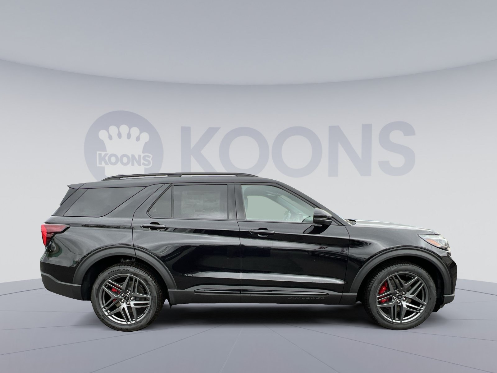 New 2026 Ford Explorer ST w/ Sun And Sound Package AWD/4WD image 17