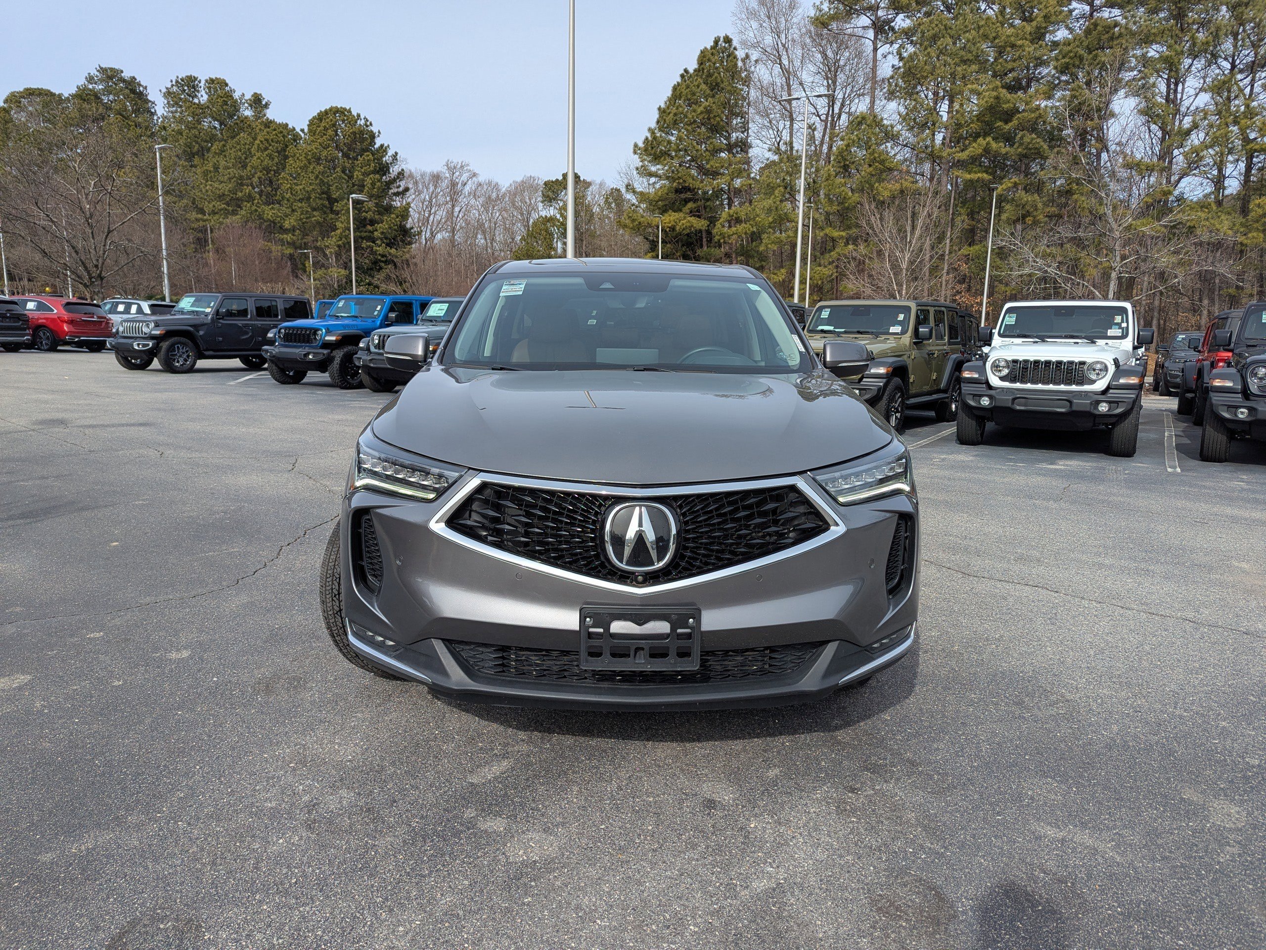 Used 2023 Acura RDX AWD w/ Advance Package video 2
