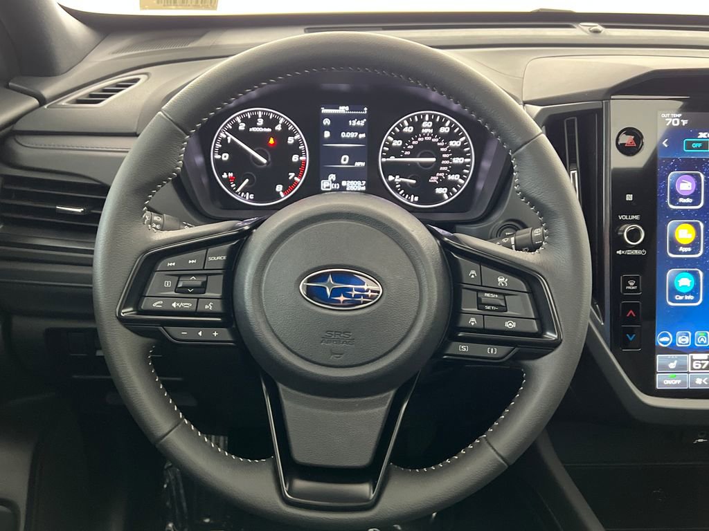 Certified 2025 Subaru Forester Premium AWD/4WD image 16