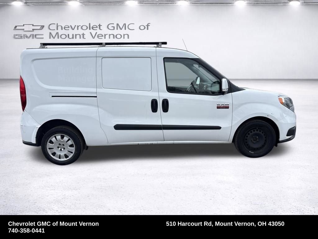 Used 2020 RAM ProMaster City Tradesman SLT FWD image 7