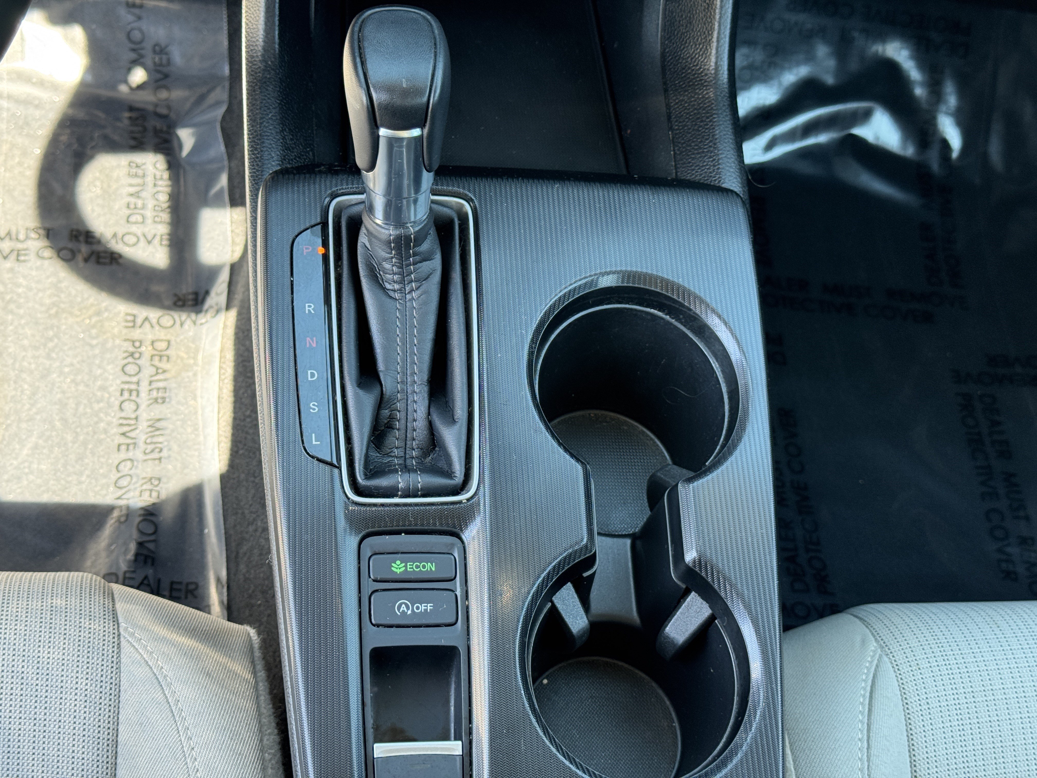 Certified 2024 Honda Civic EX image 31