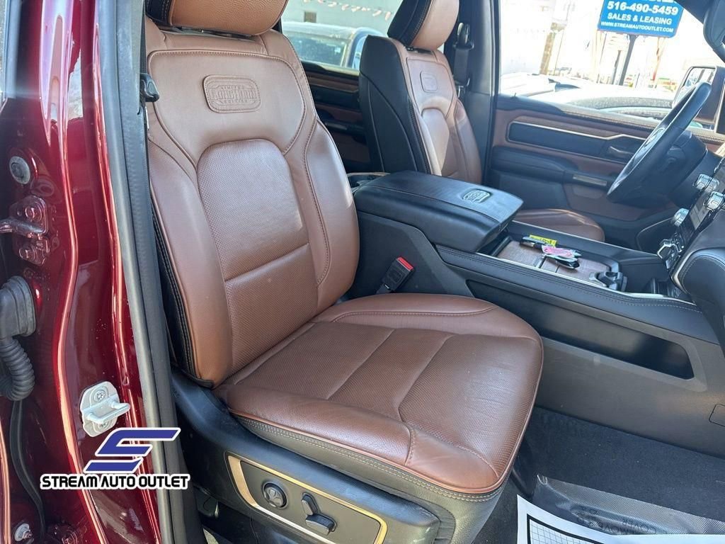 Used 2023 RAM 1500 Limited w/ Trailer Tow Group image 32