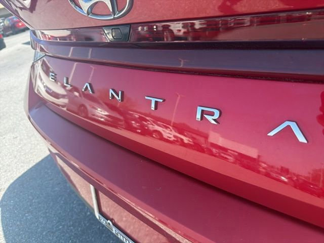 Certified 2021 Hyundai Elantra SEL image 6