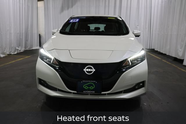 Certified 2025 Nissan Leaf SV Plus FWD image 8
